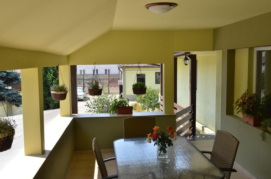 Hotel Vila Bel Ami Şelimbăr Habitación foto
