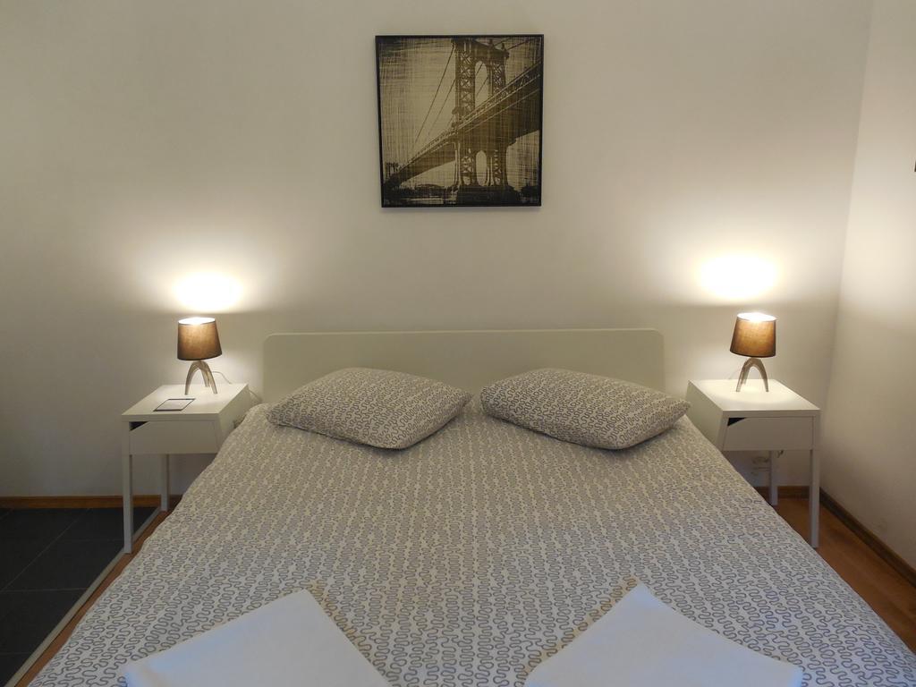 Hotel Vila Bel Ami Şelimbăr Habitación foto